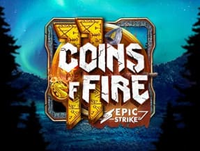 11 COINS OF FIRE