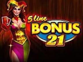 5 - Line Bonus 21