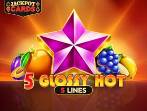 5 Glossy Hot