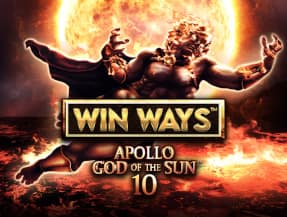 Apollo - God Of The Sun 10 Win Ways