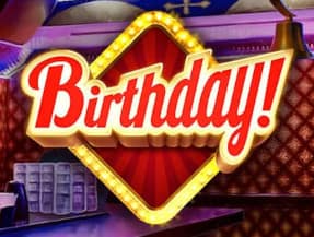 Birthday!