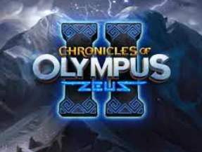 Chronicles of Olympus II - Zeus