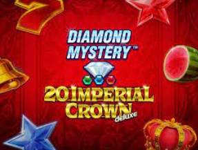 Diamond Mystery - 20 Imperial Crown deluxe