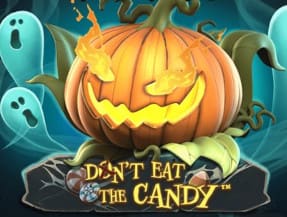 Donu0027t Eat the Candy