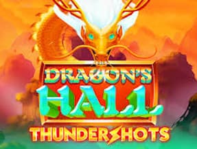 Dragons Hall Thundershots