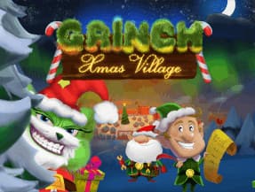 Grinch - Xmas Village