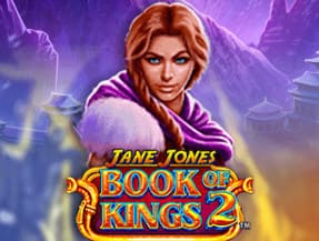 Jane Jones - Book of Kings 2