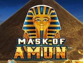 MASK OF AMUN