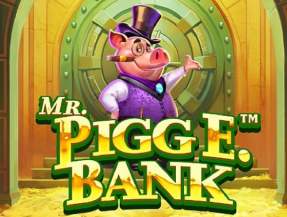 Mr. Pigg E. Bank