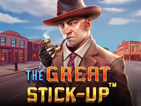 THE GREAT STICK-UP