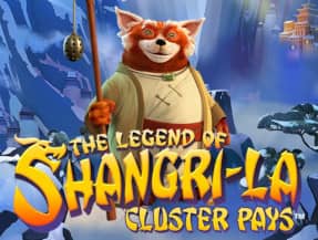 The Legend of Shangri-La: Cluster Pays