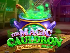 The Magic Cauldron - Enchanted Brew